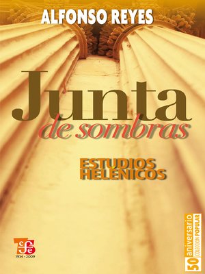 cover image of Junta de sombras